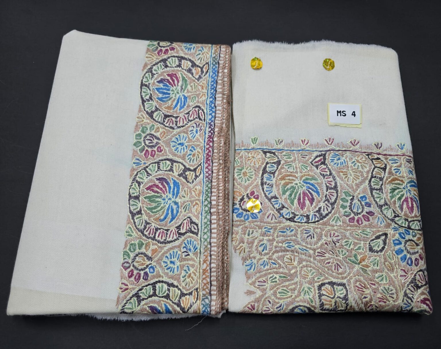 مصر و شال MS4