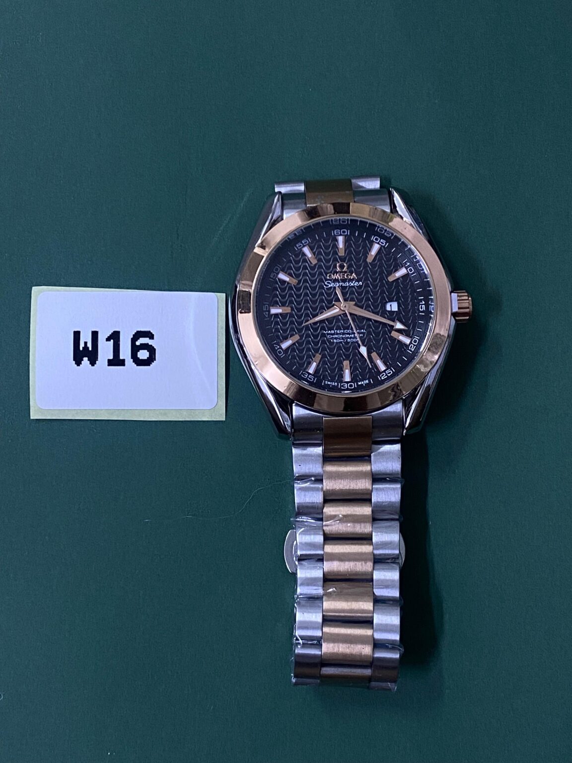 ساعة رجالي W16