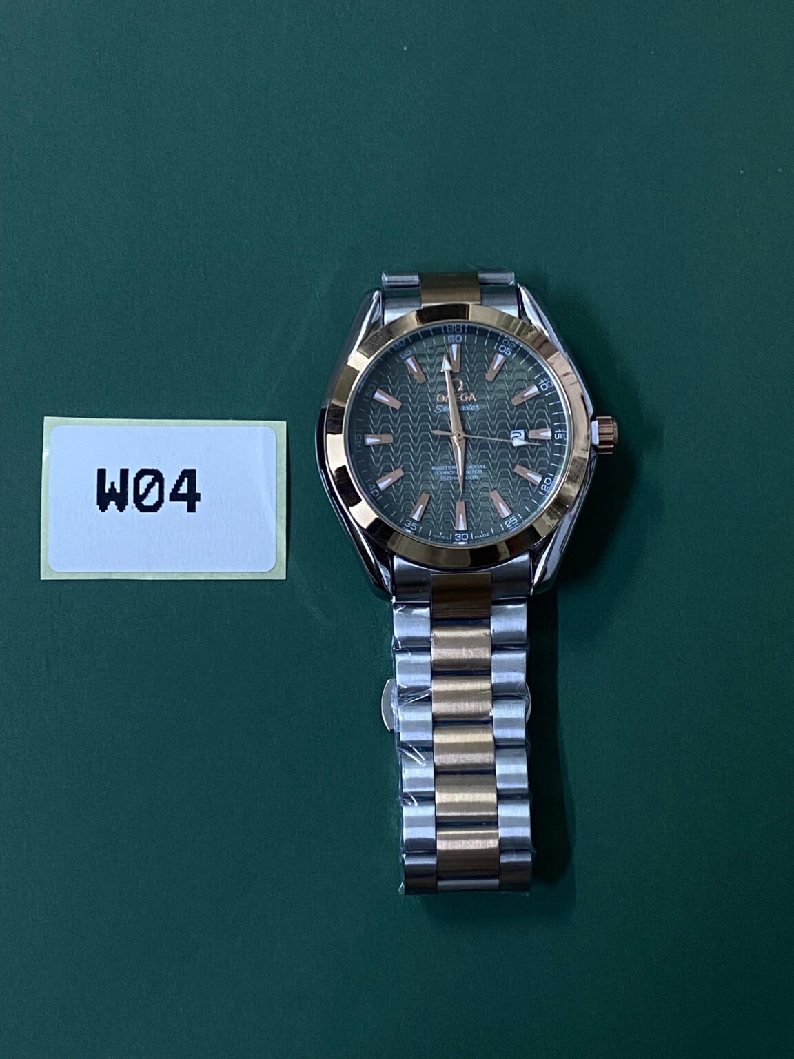 ساعة رجالي W04