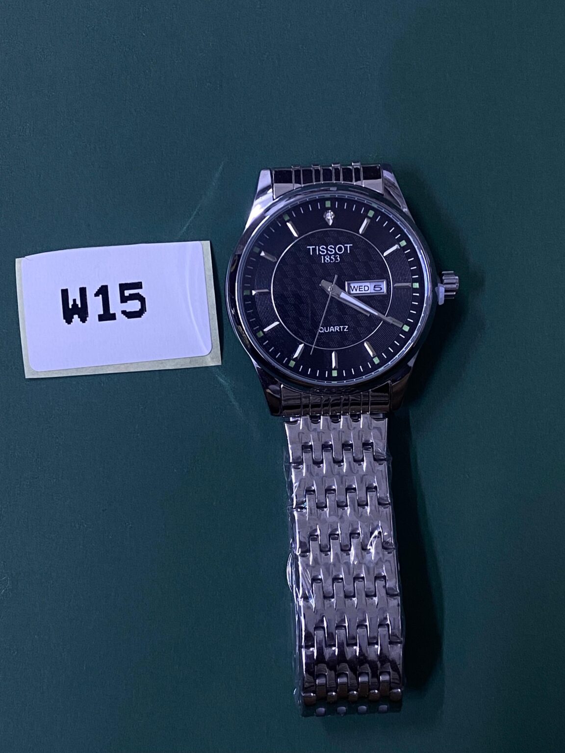 ساعة رجالي W15