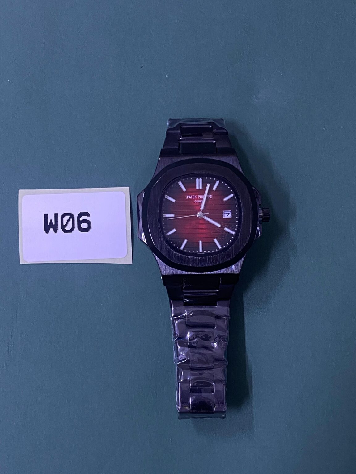 ساعة رجالي W06