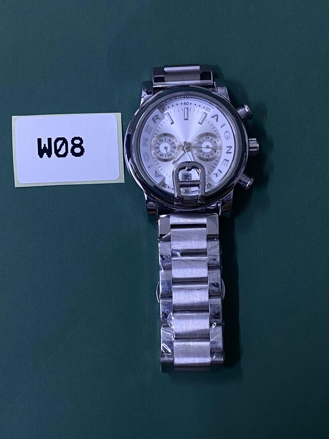 ساعة رجالي W08