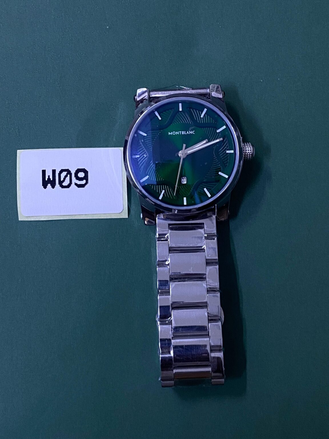 ساعة رجالي W09