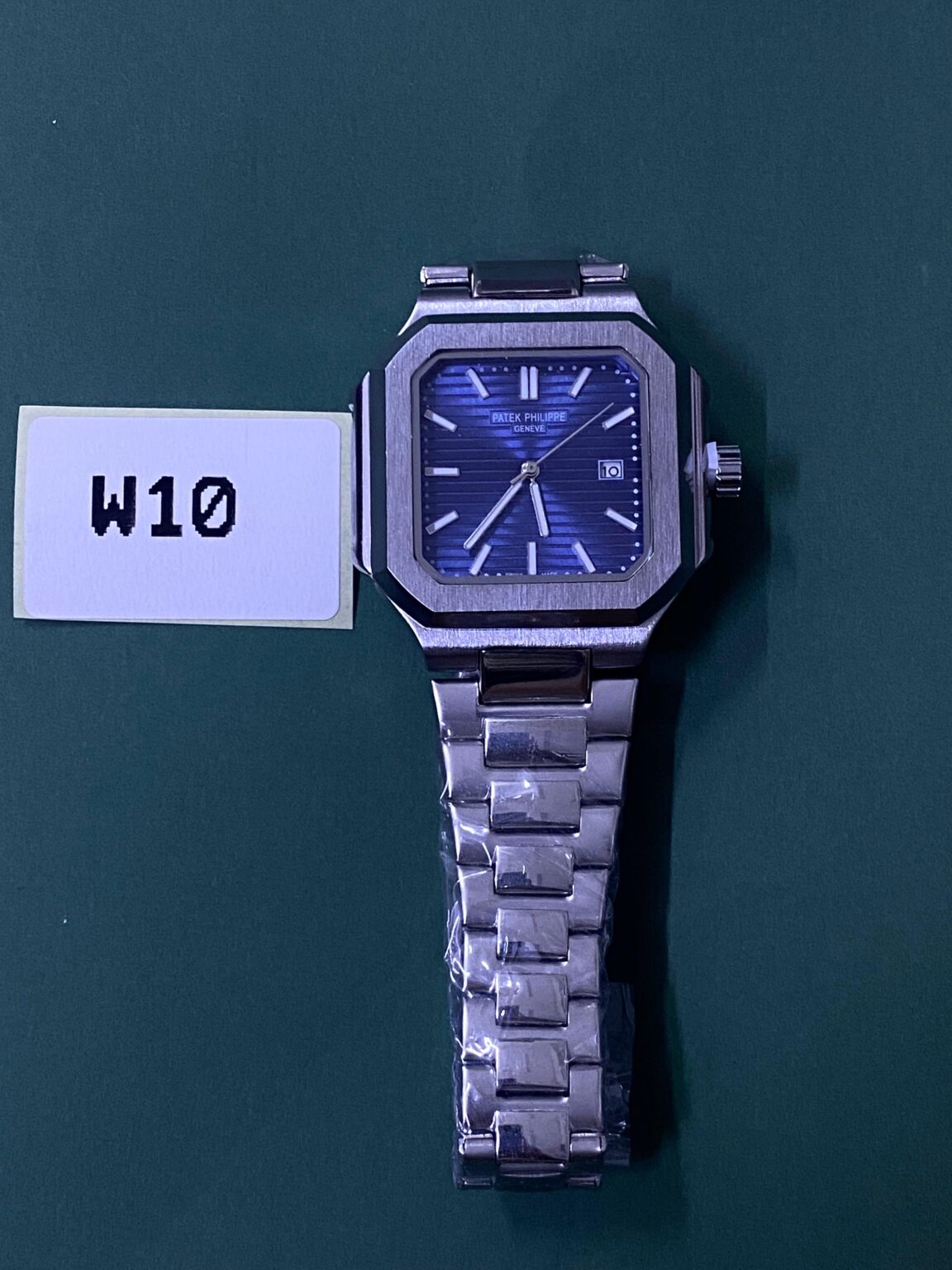 ساعة رجالي W10