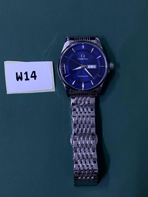 ساعة رجالي W14