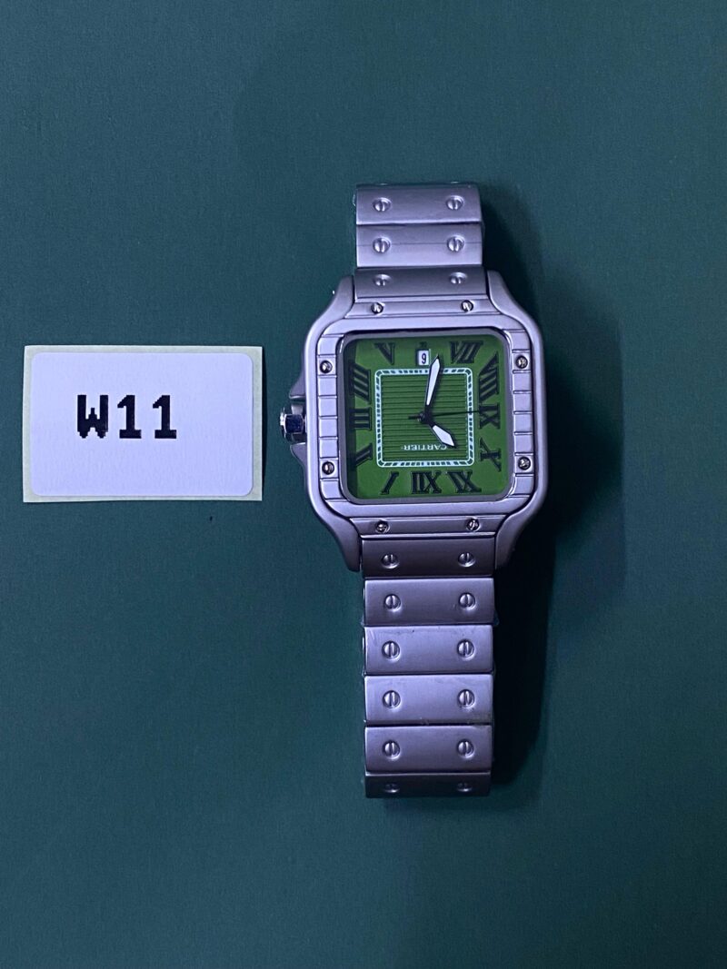 ساعة رجالي W11