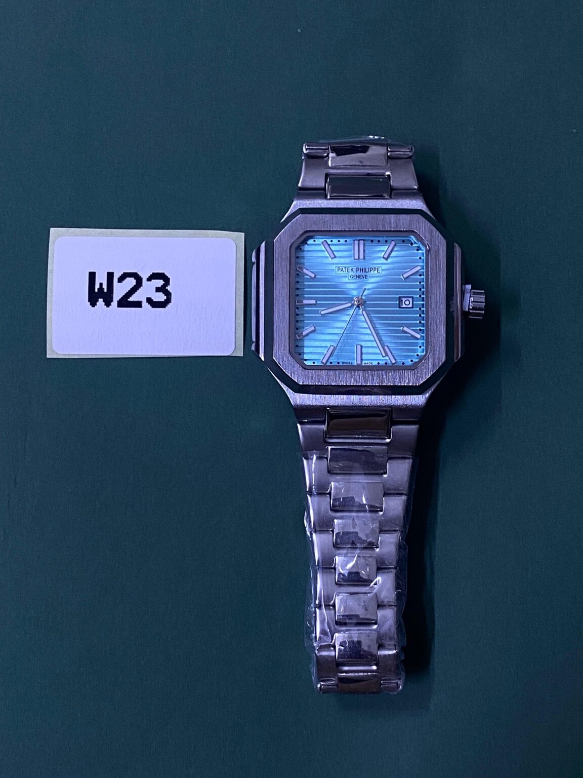 ساعة رجالي W23