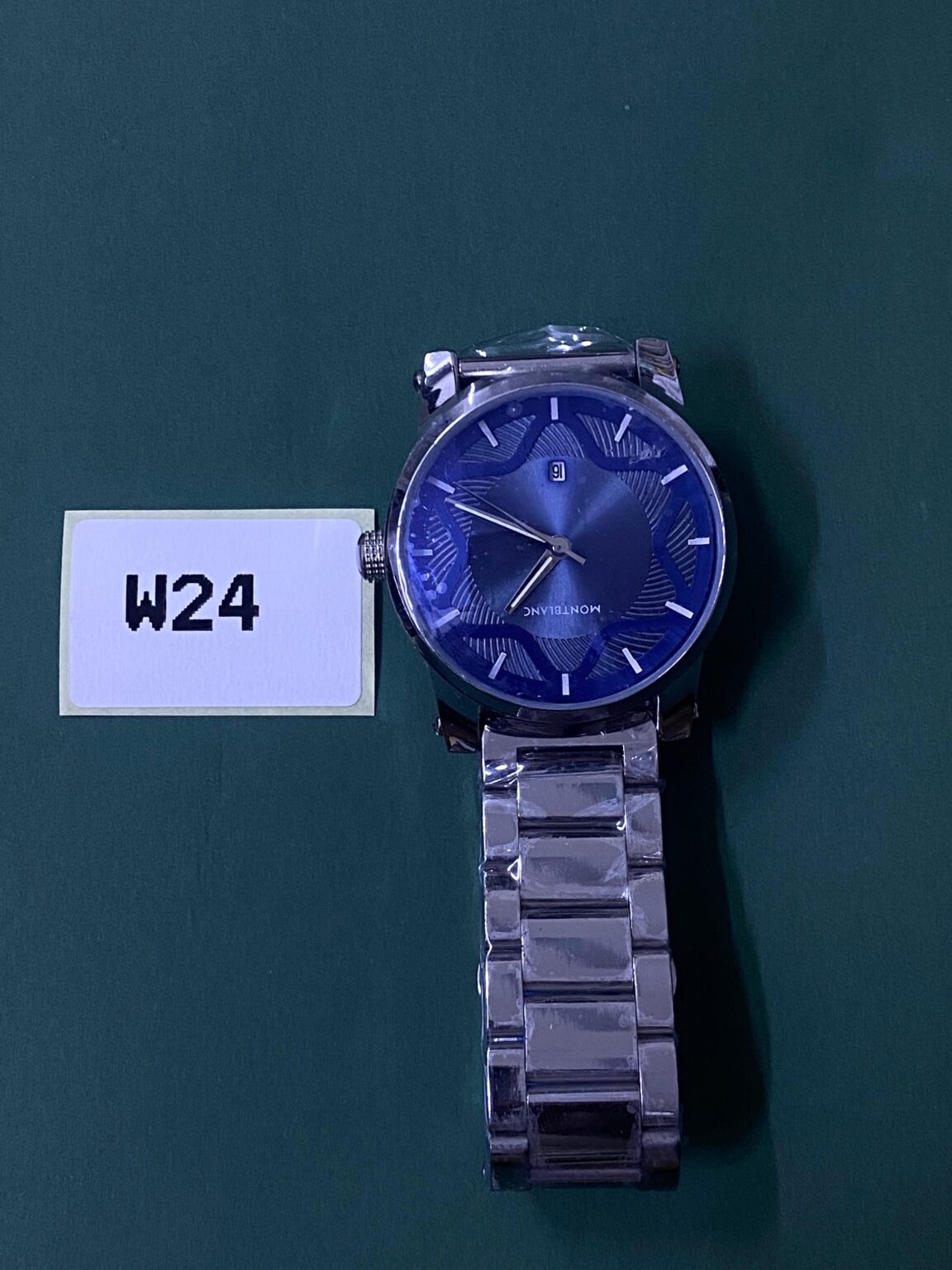 ساعة رجالي W24