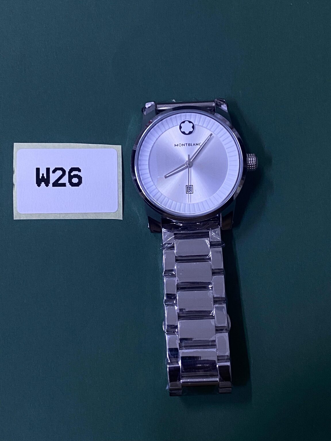 ساعة رجالي W26