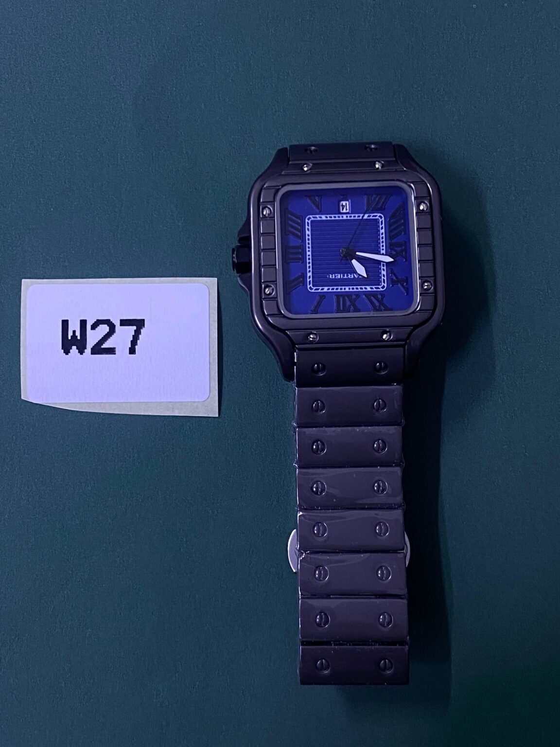 ساعة رجالي W27