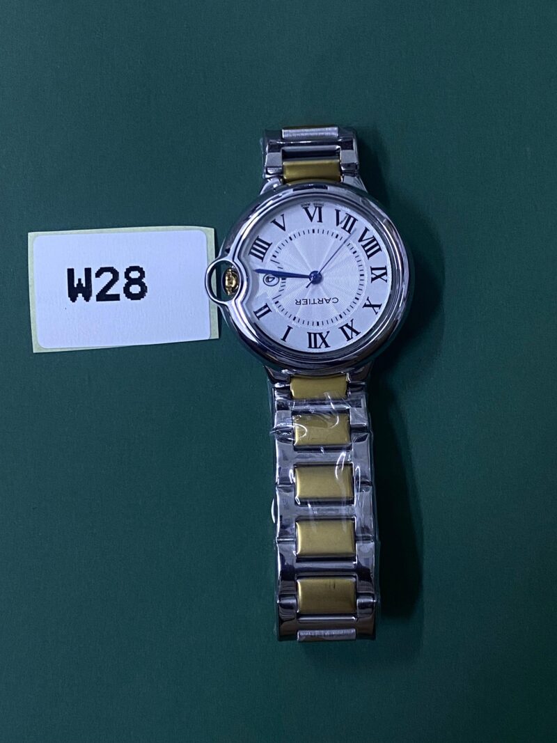 ساعة رجالي W28