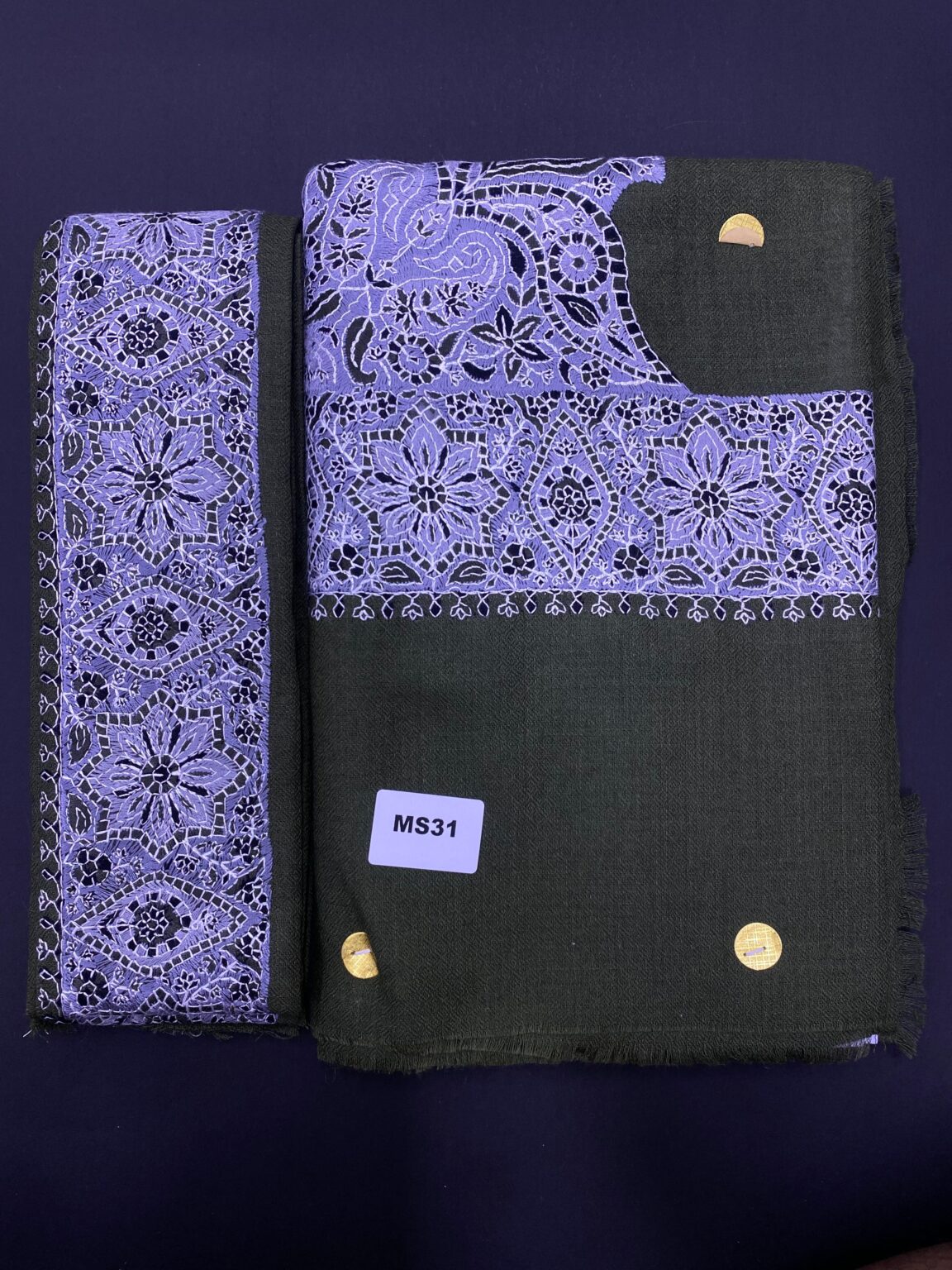 مصر و شال للأطفال MS31