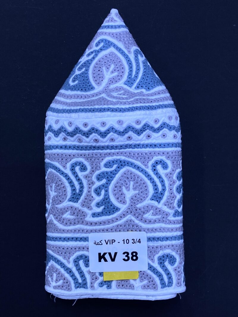 VIPكمة خياطة يد KV38