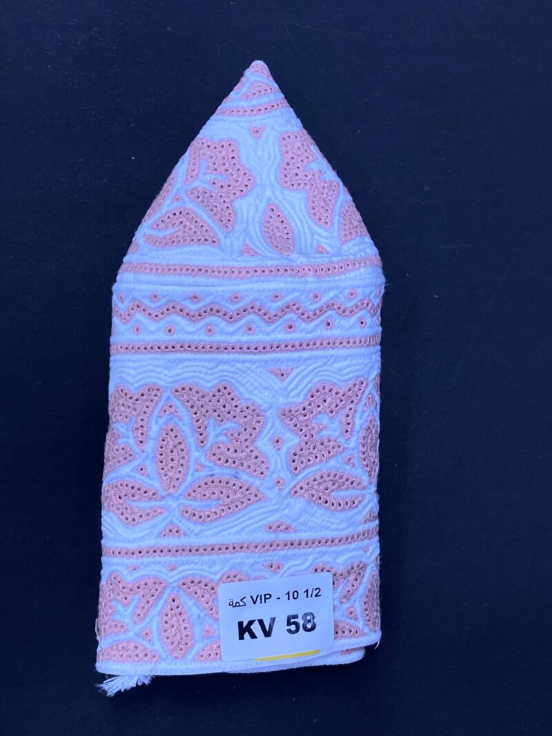 VIPكمة خياطة يد KV58