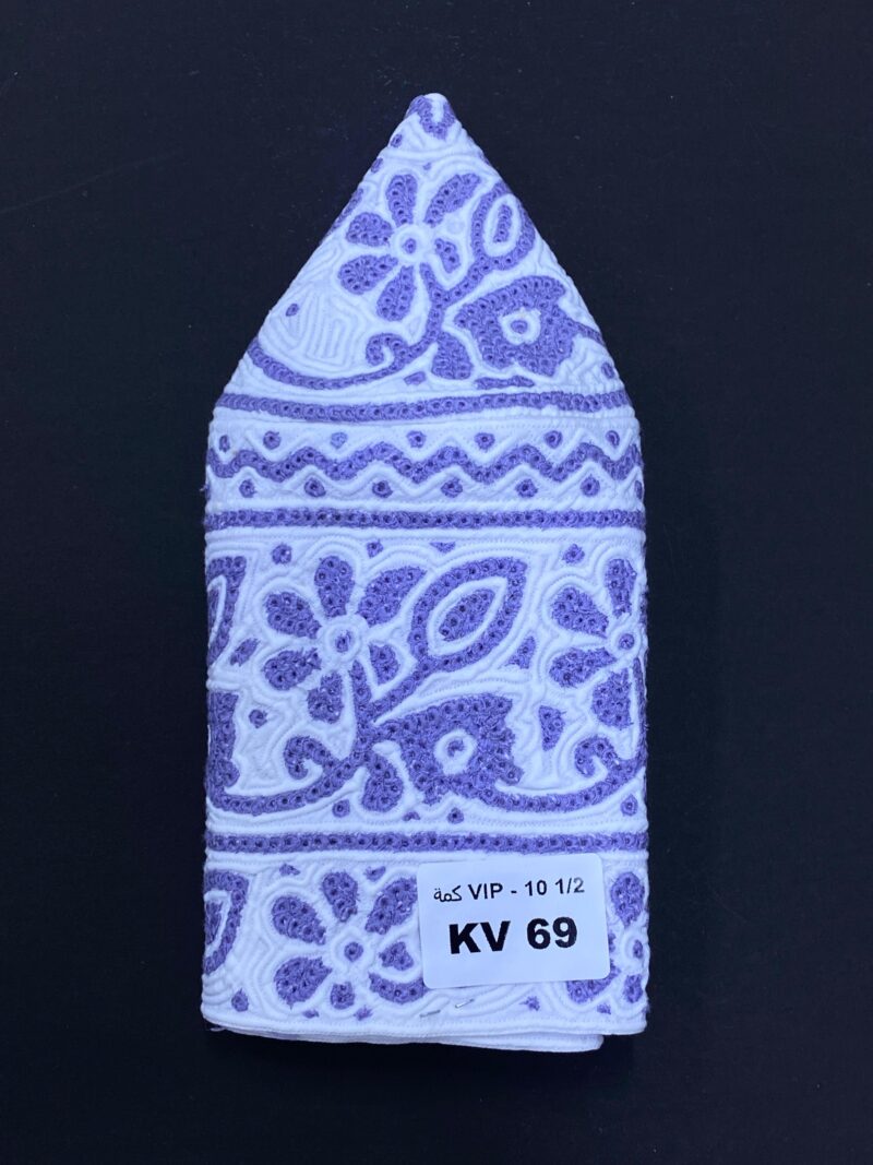VIPكمة خياطة يد KV69