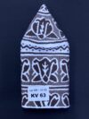 VIPكمة خياطة يد KV63