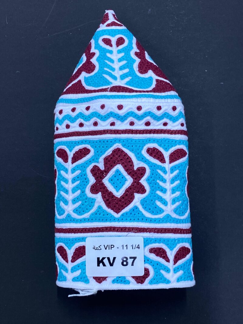 VIPكمة خياطة يد KV87