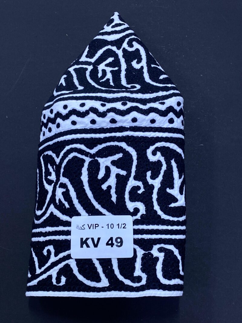 VIPكمة خياطة يد KV49
