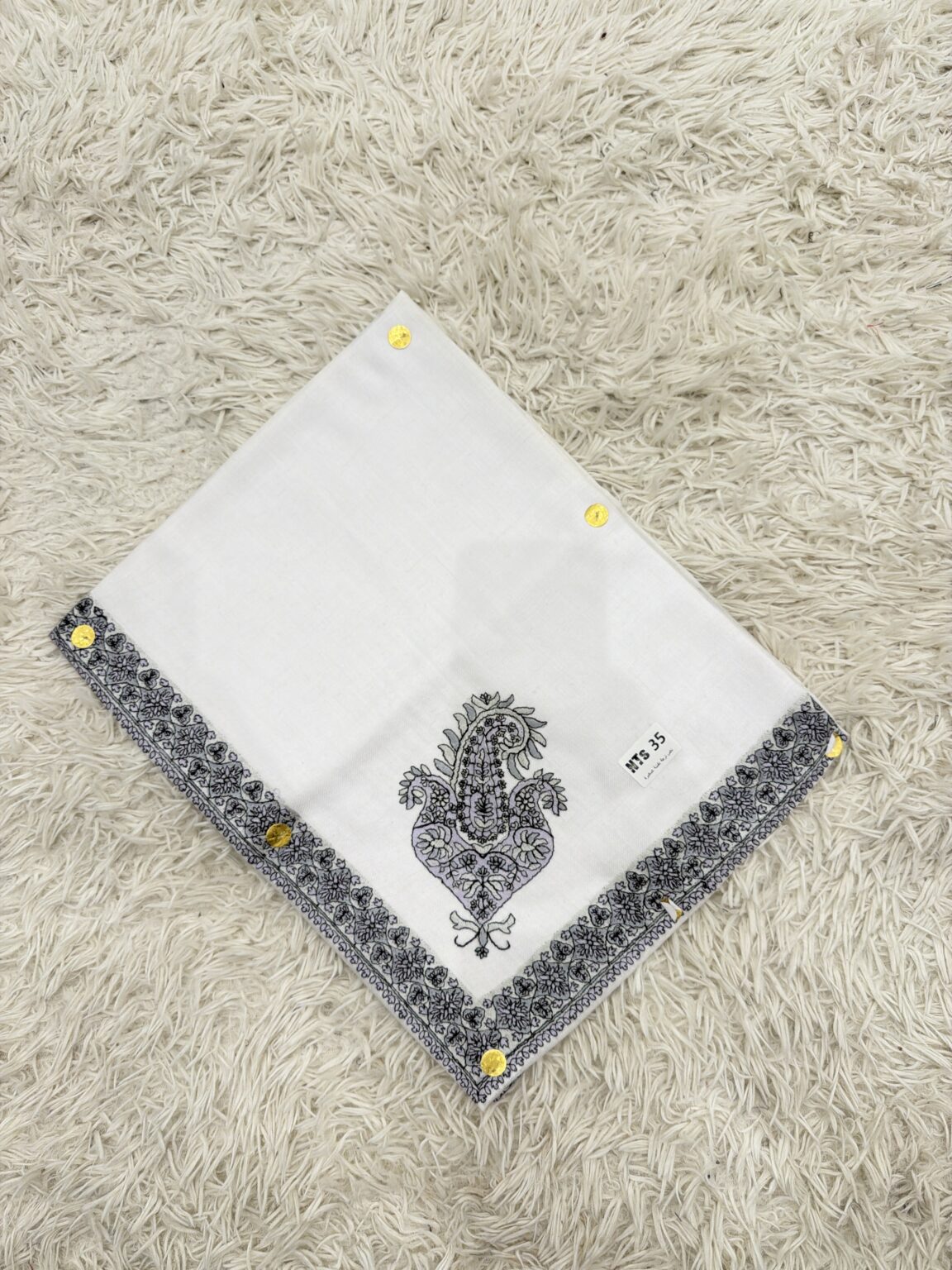 NTS35  مصر نص ترمة نقشة صغيرة