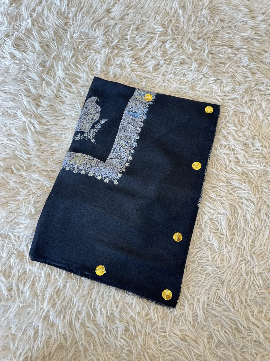 سوبر ترمة كشميري نقشة صغيرة STHS 17