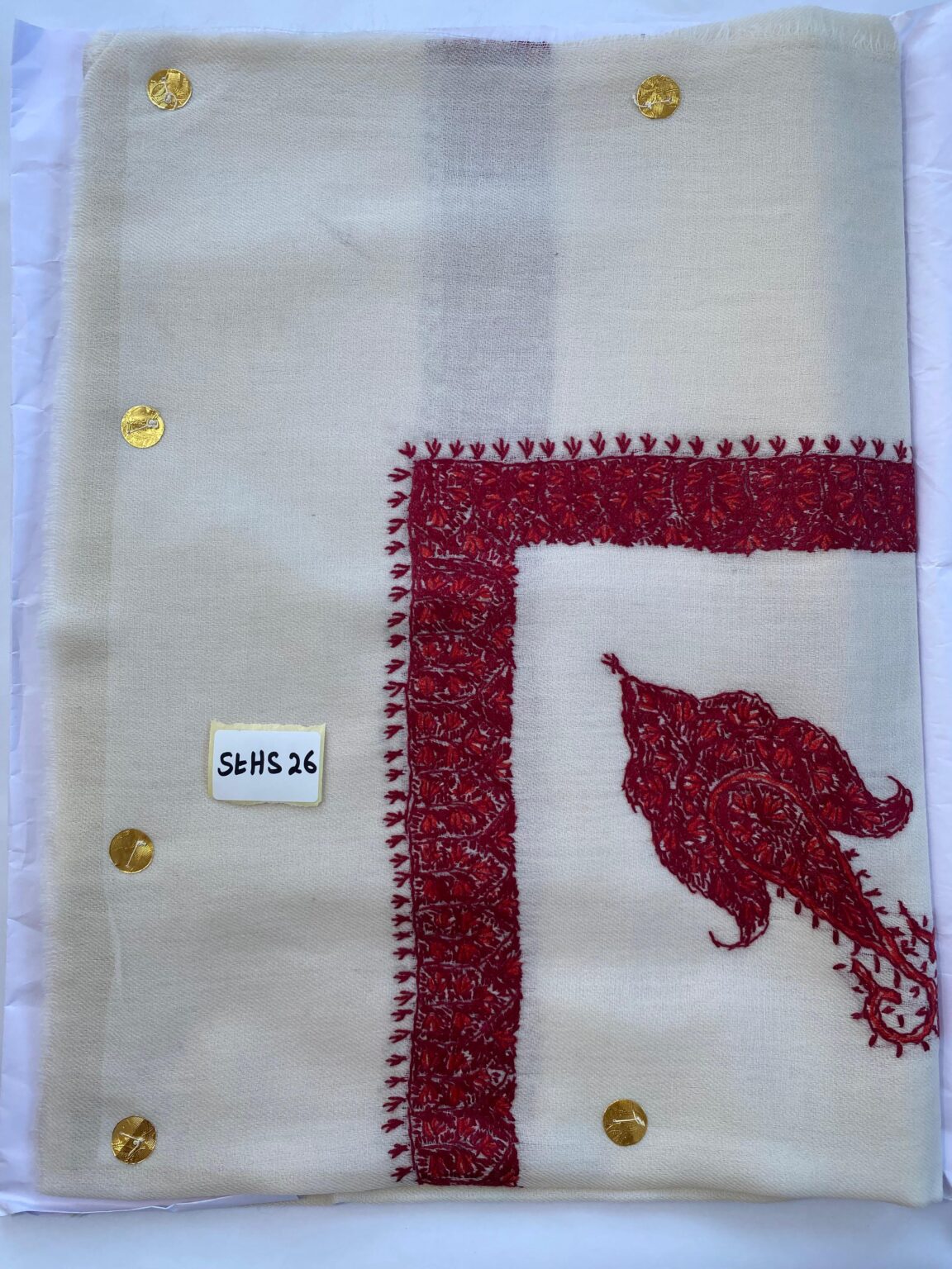 سوبر ترمة كشميري نقشة صغيرة STHS 26