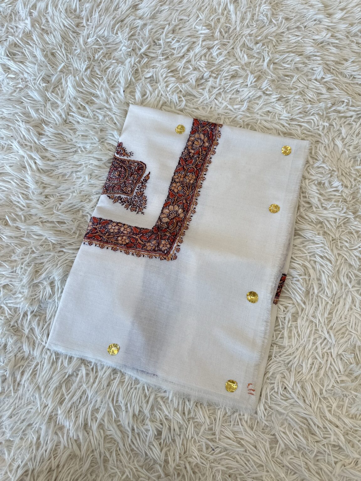 سوبر ترمة كشميري نقشة صغيرة STHS 19