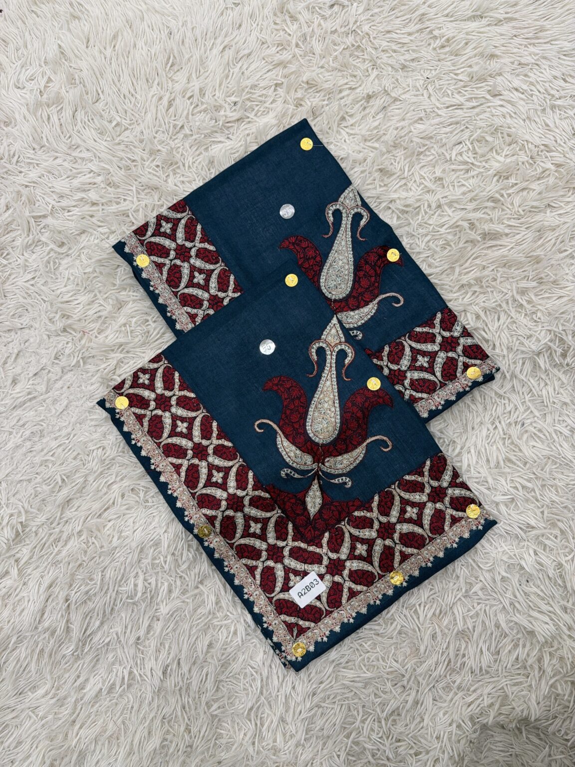 A2B03 مصر الأب وطفلين