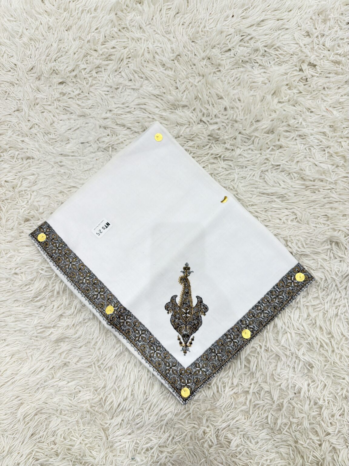 NTS25  مصر نص ترمة نقشة صغيرة