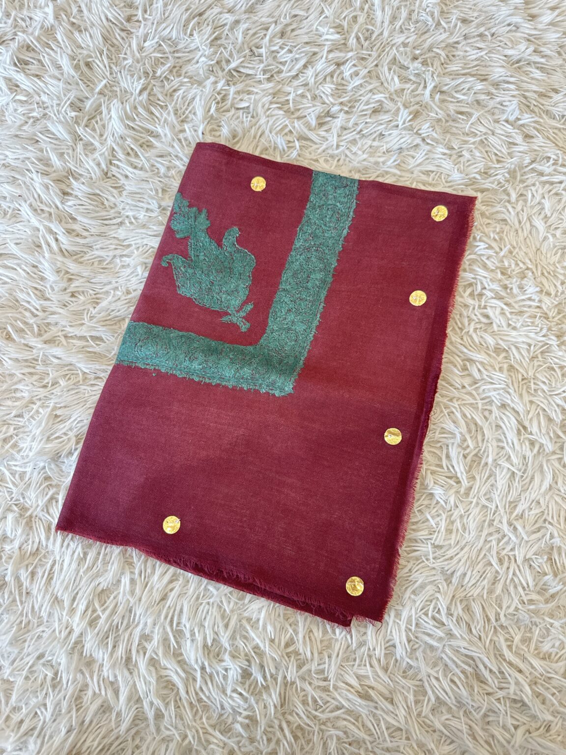 سوبر ترمة كشميري نقشة صغيرة STHS 13