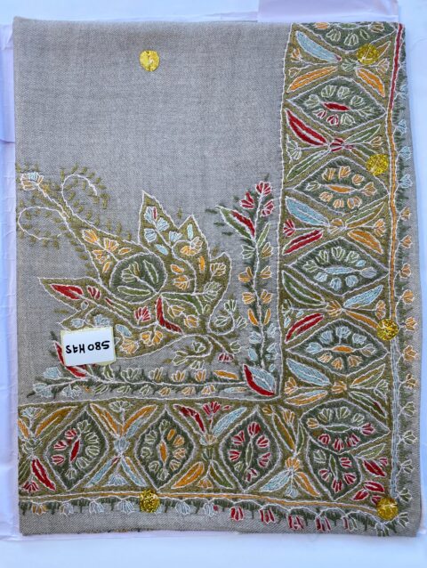 سوبر ترمة نقشة كبيرة خياطة يد STH 085