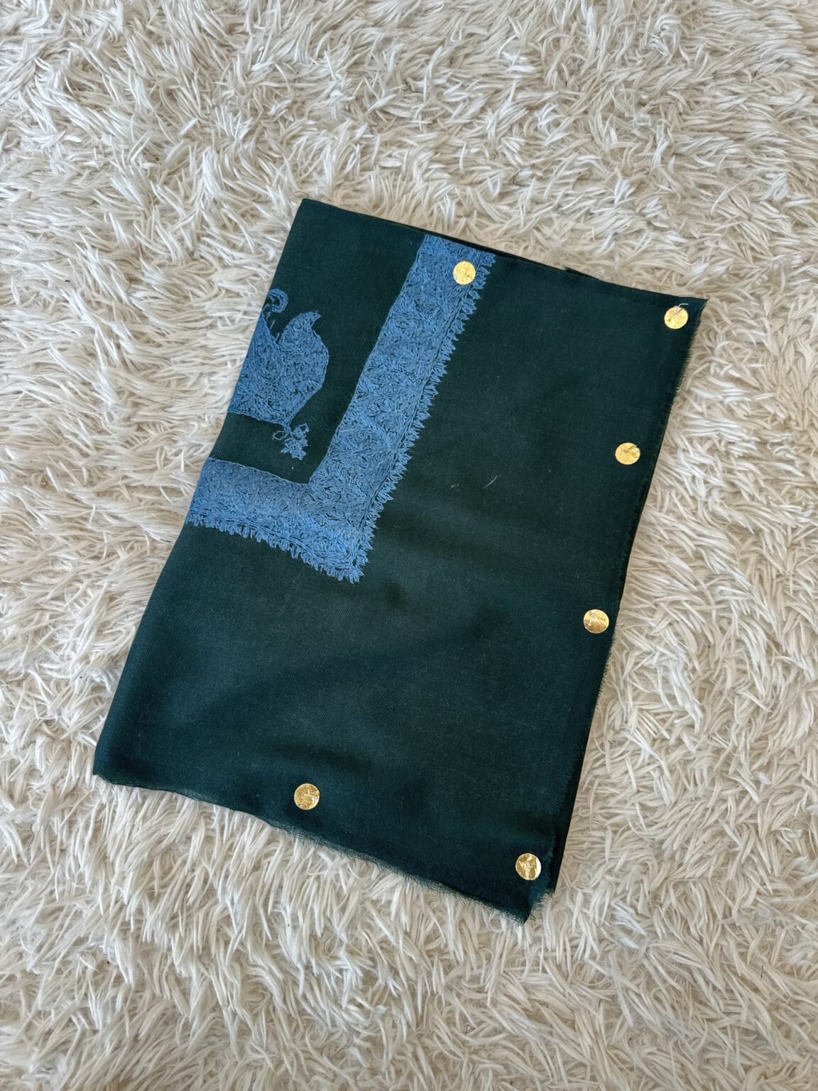 سوبر ترمة كشميري نقشة صغيرة STHS 09