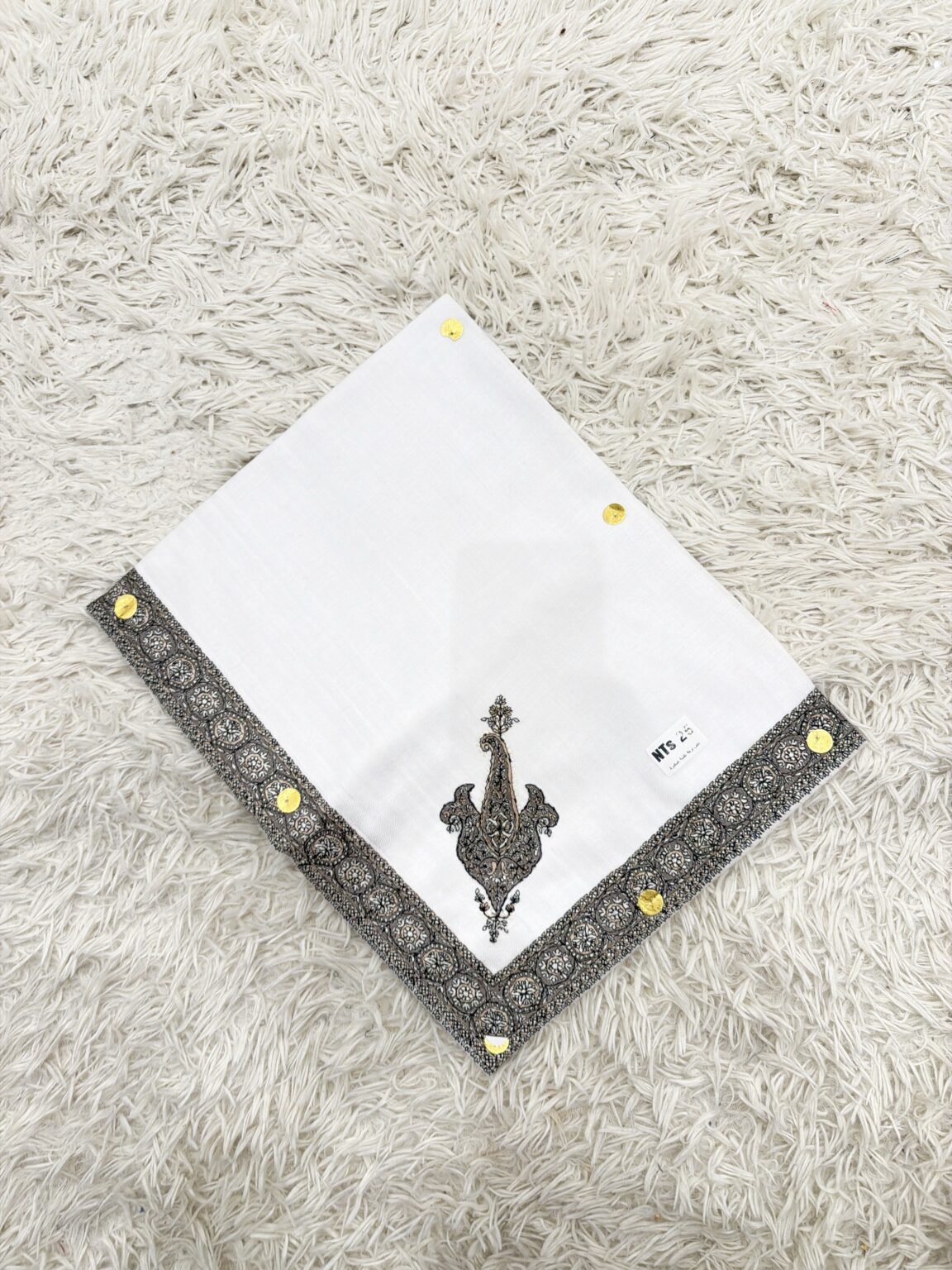 NTS26  مصر نص ترمة نقشة صغيرة