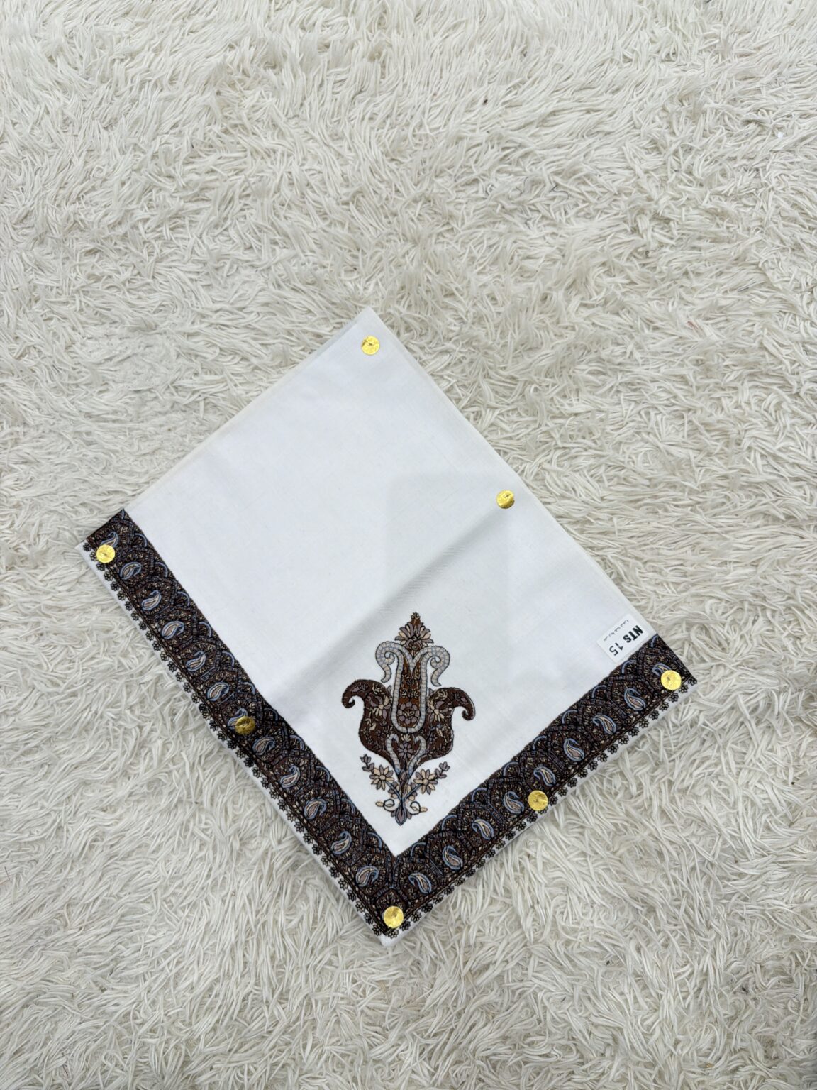 NTS15  مصر نص ترمة نقشة صغيرة