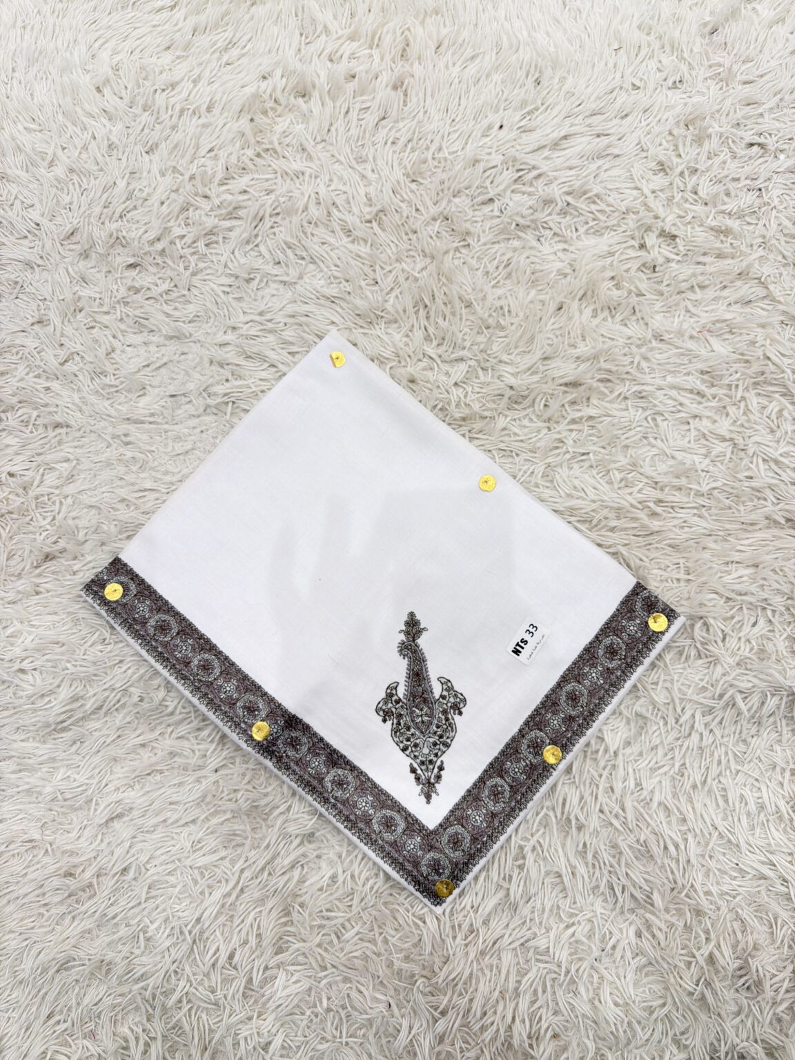 NTS33  مصر نص ترمة نقشة صغيرة