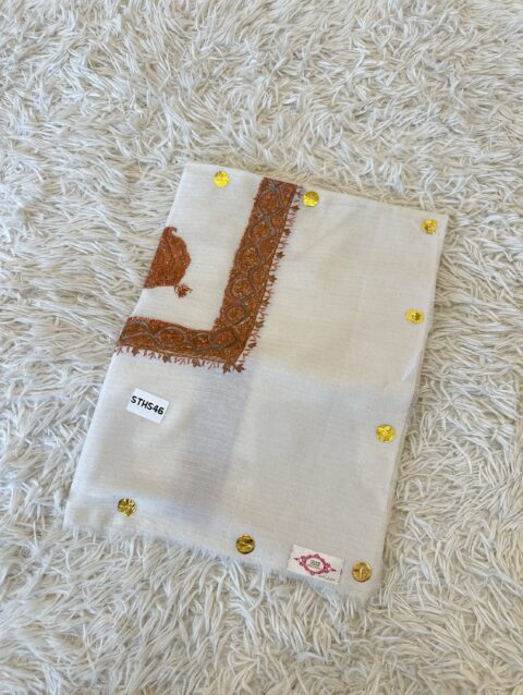 سوبر ترمة كشميري نقشة صغيرة STHS 46