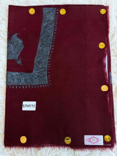 سوبر ترمة كشميري نقشة صغيرة STHS 32