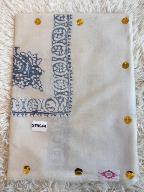 سوبر ترمة كشميري نقشة صغيرة STHS 44