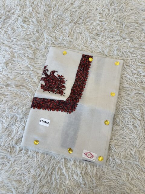 سوبر ترمة كشميري نقشة صغيرة STHS 40