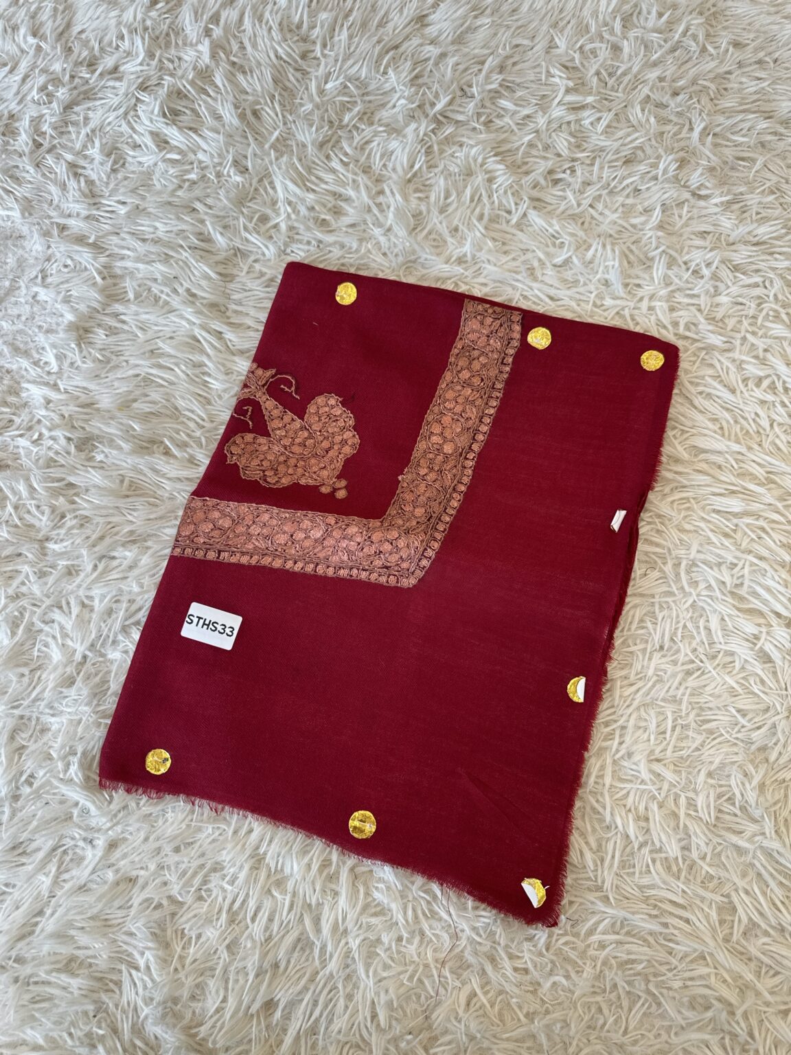 سوبر ترمة كشميري نقشة صغيرة STHS 33