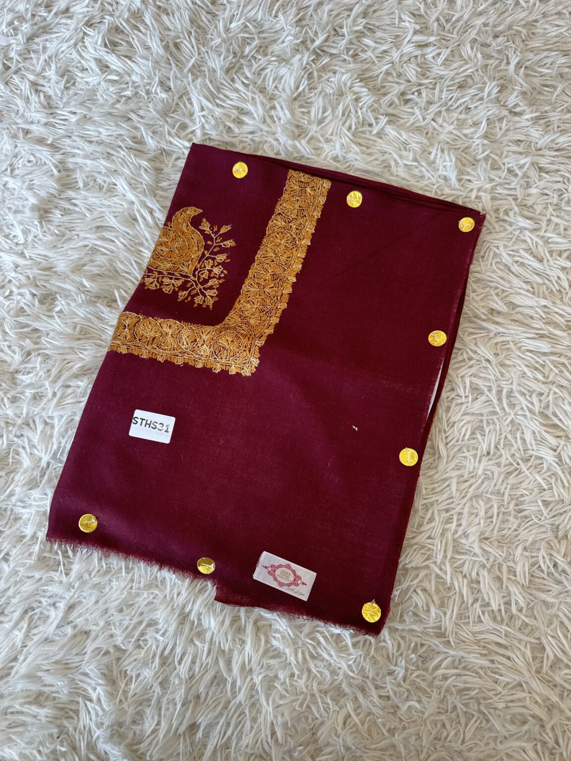 سوبر ترمة كشميري نقشة صغيرة STHS 31