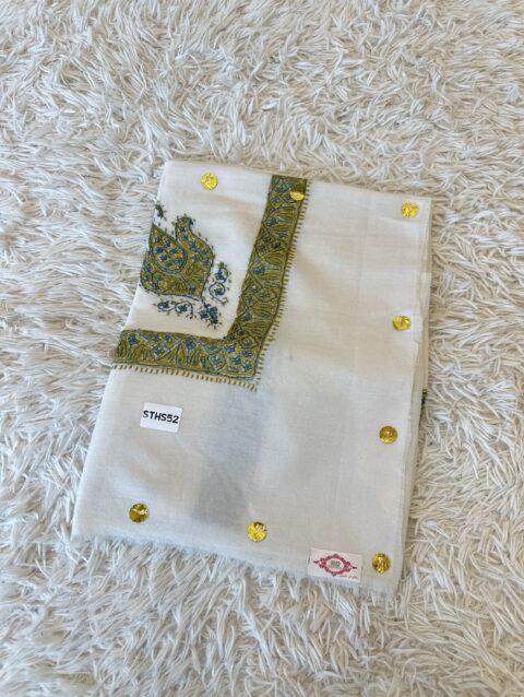 سوبر ترمة كشميري نقشة صغيرة STHS 52