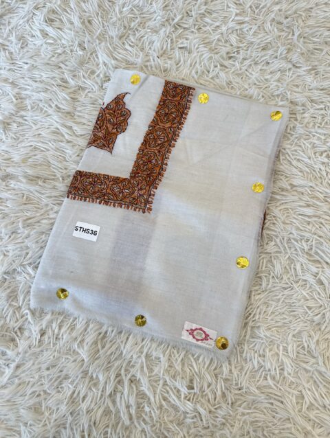 سوبر ترمة كشميري نقشة صغيرة STHS 36