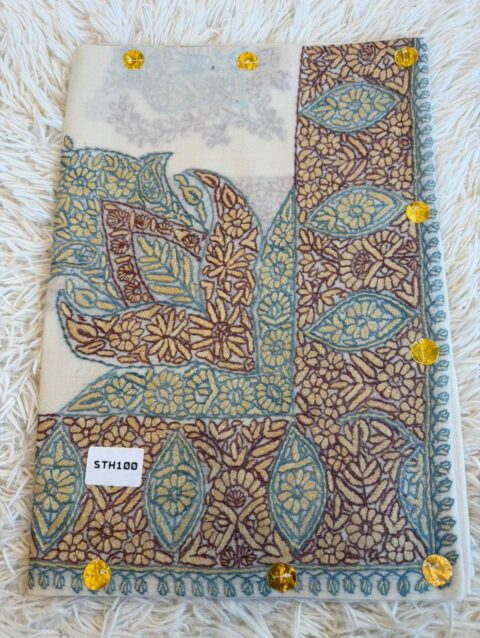 سوبر ترمة نقشة كبيرة خياطة يد STH 100