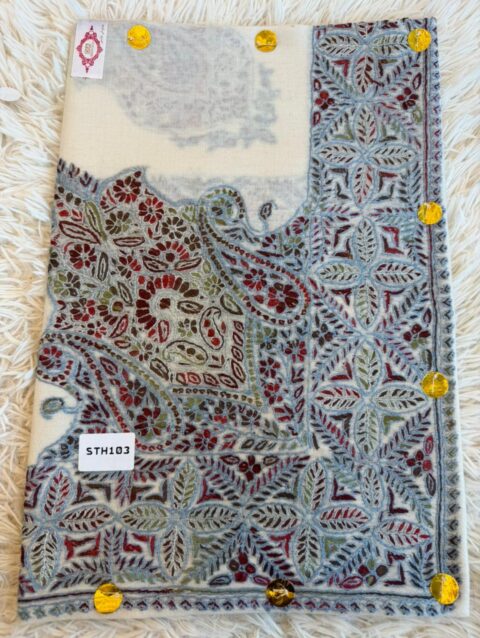 سوبر ترمة نقشة كبيرة خياطة يد STH 103