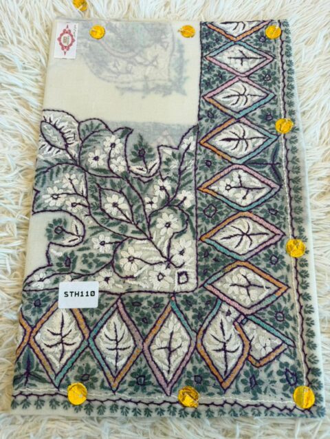 سوبر ترمة نقشة كبيرة خياطة يد STH 110