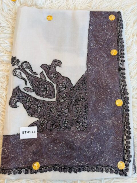 سوبر ترمة نقشة كبيرة خياطة يد STH 114
