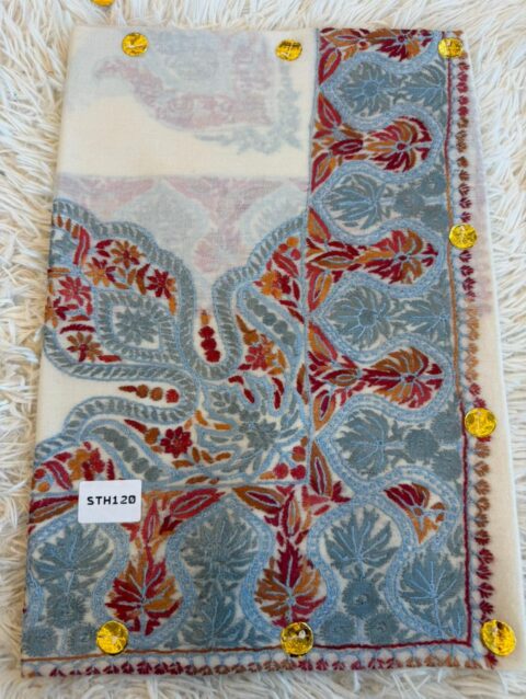 سوبر ترمة نقشة كبيرة خياطة يد STH 120