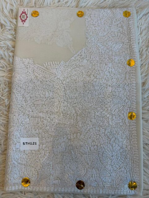 سوبر ترمة نقشة كبيرة خياطة يد STH 121