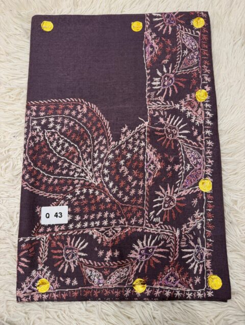 مصر كشميري نص ترمة Q43