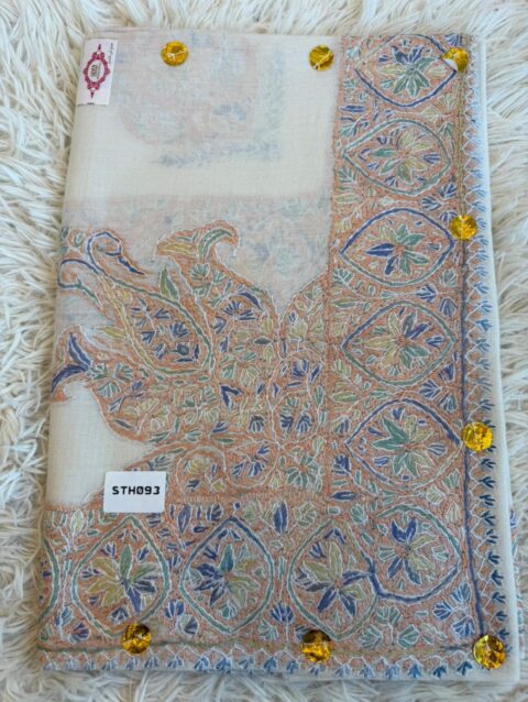 سوبر ترمة نقشة كبيرة خياطة يد STH 093